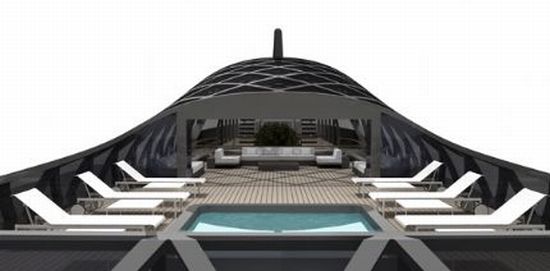 парусные новости, новая суперъяхта с гибридным двигателем